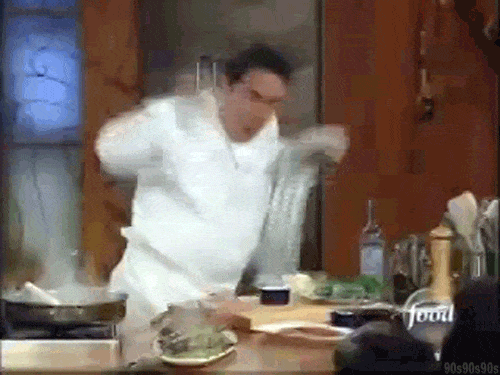 Emeril - BAM!