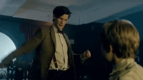 google knowledge panel doctor who