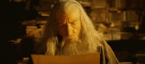 core web vitals and gandalf reading 