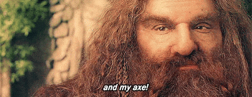 gimli and my axe core web vitals 