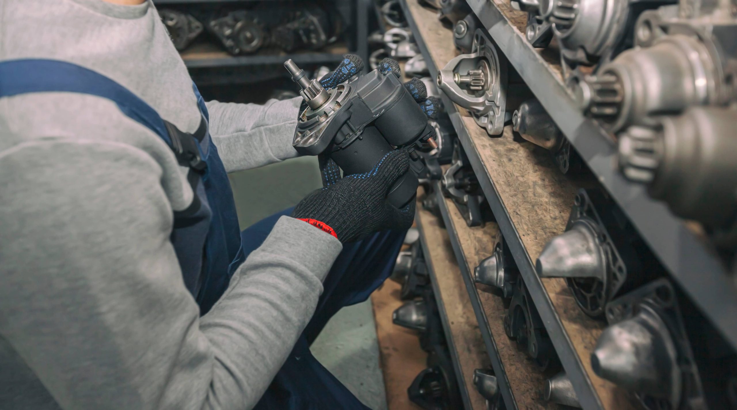 digital marketing for auto parts retailers