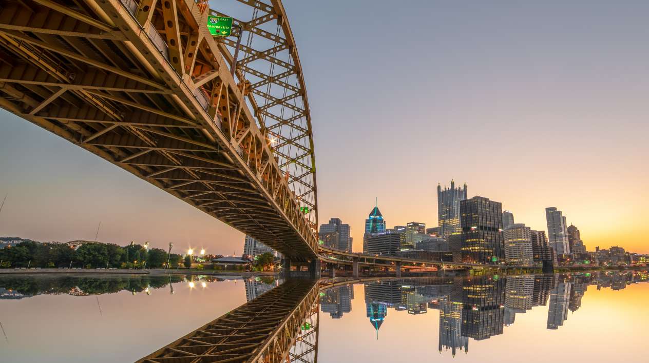 Image of Web Design Marketing Services & Web Development Company in Pittsburgh