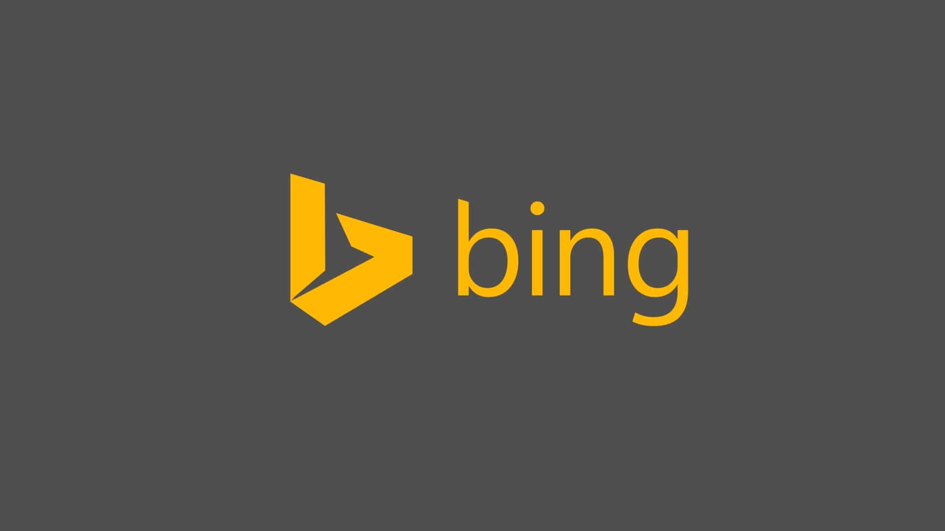 Bing-Logo