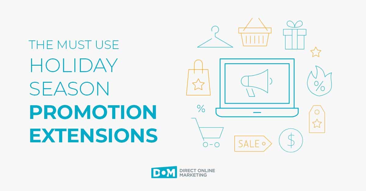 Black Friday Digital Marketing Tips | Holiday Marketing Promotion Graphic