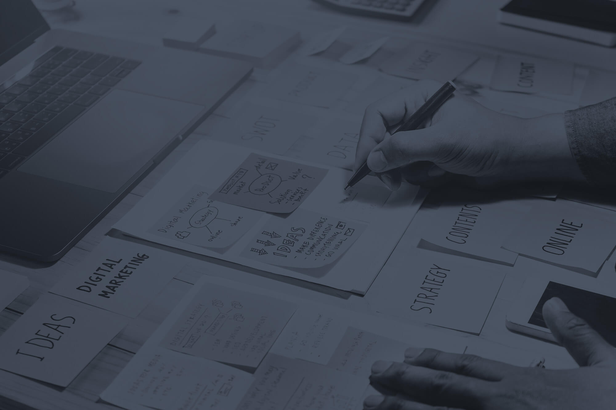 Content Marketing Services | How to Make Engaging Content | Content Marketing Header