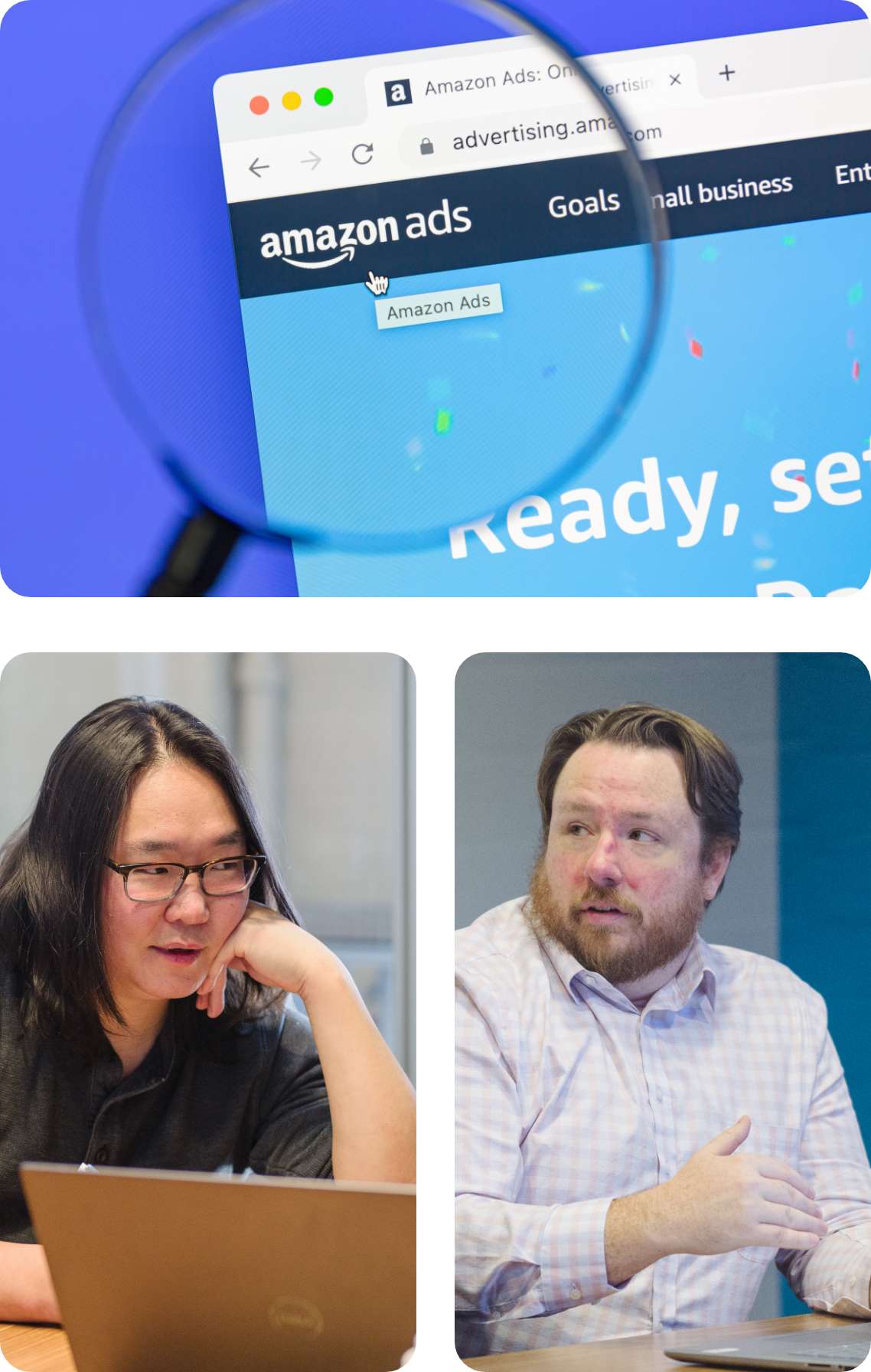 Direct Online Marketing internet marketing company - Provider of Amazon Advertising Services