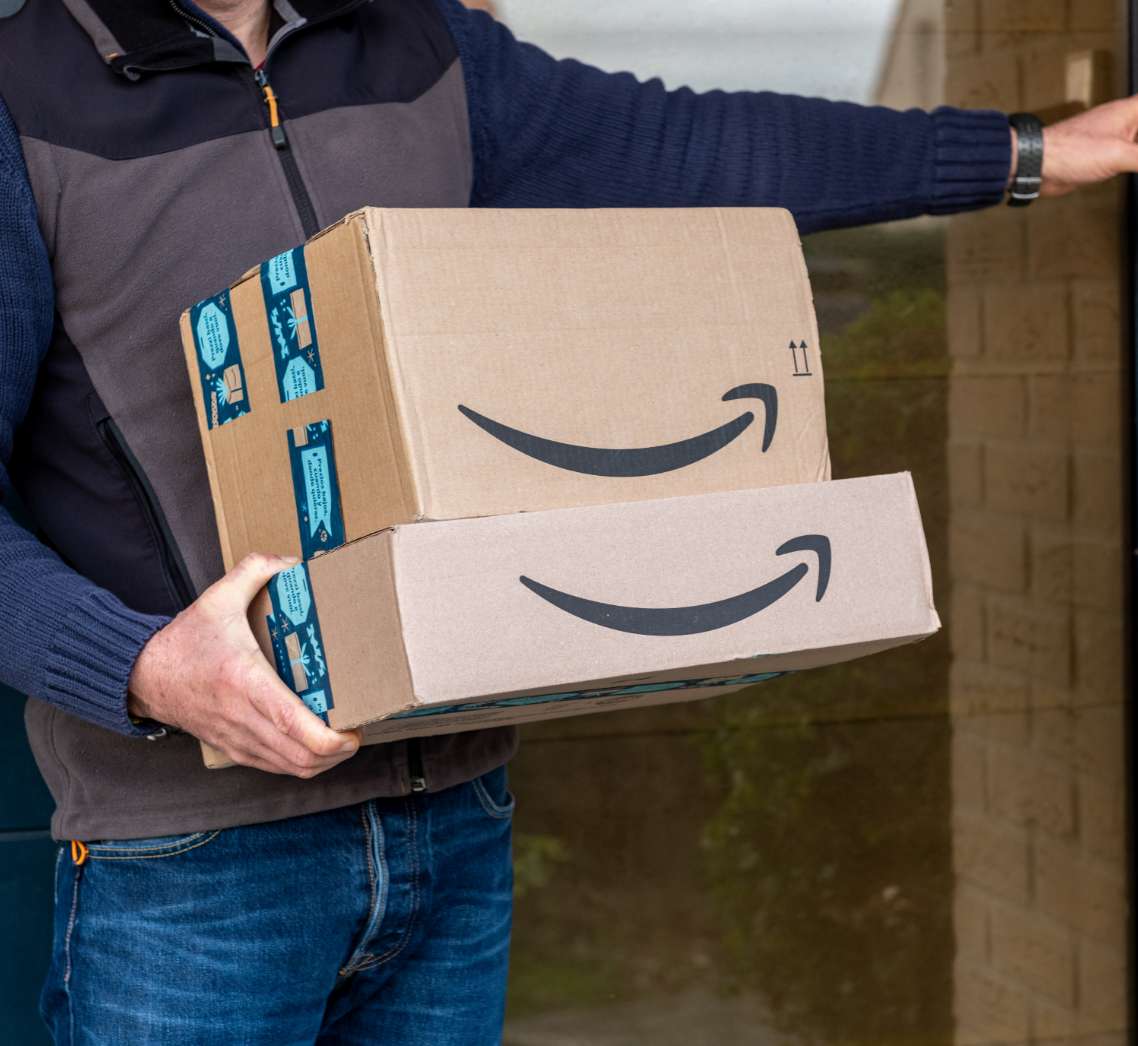Amazon Delivery