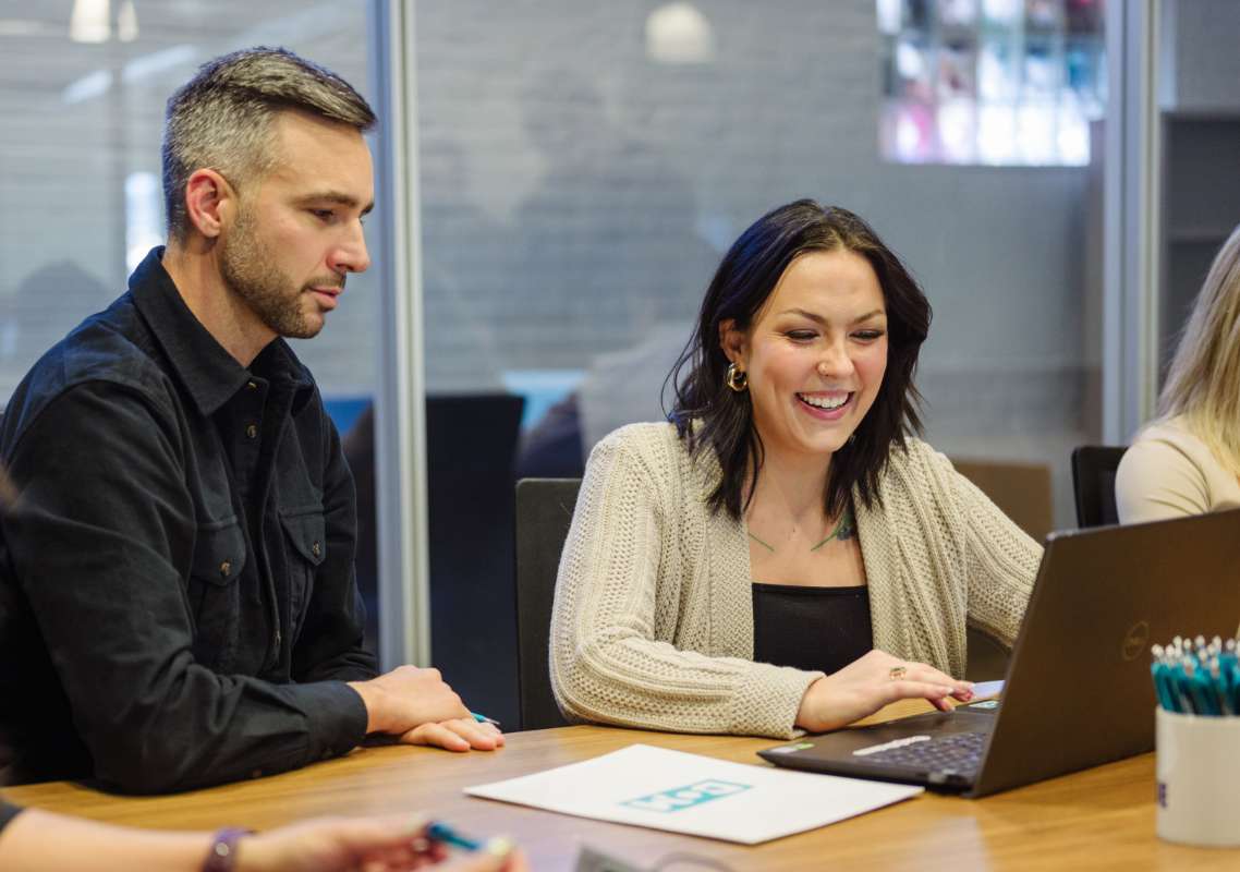 Amazon Marketing Team Members