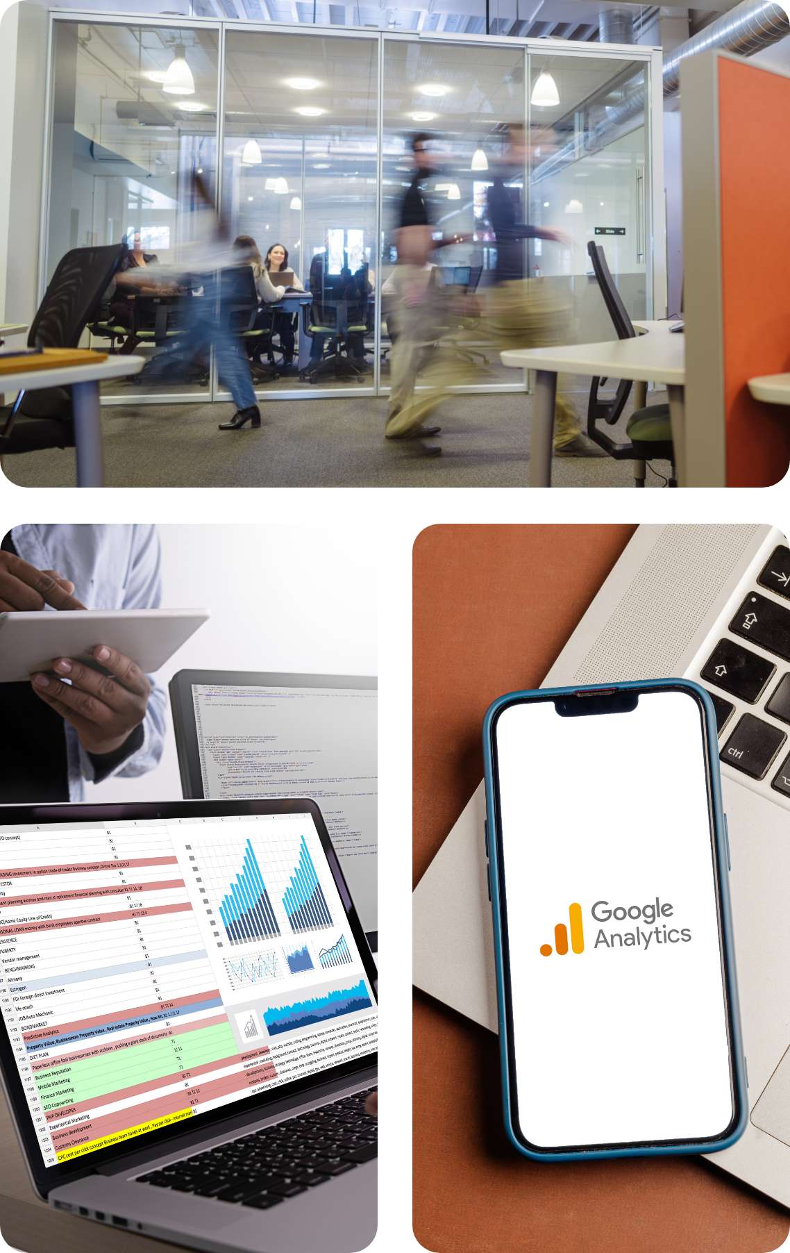 GA4 Migration and Implementation | UA to GA4 Migration