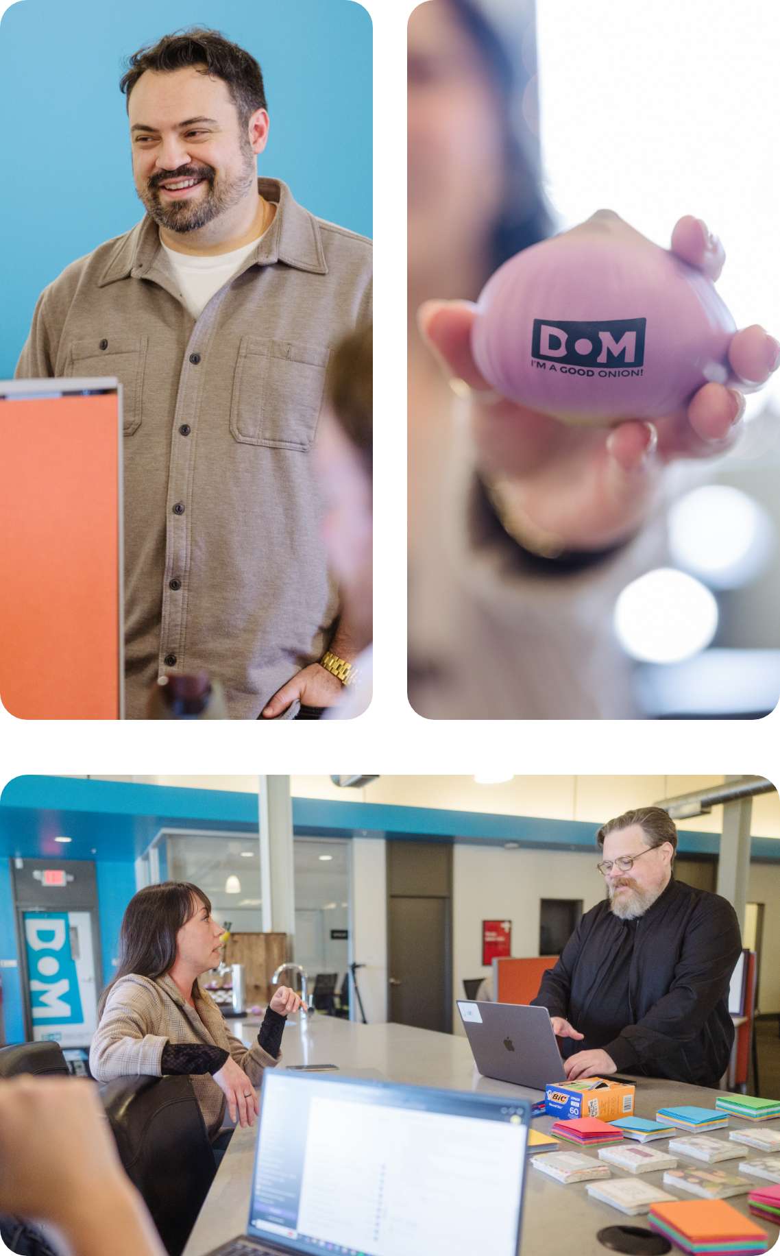 Branding & Messaging Services