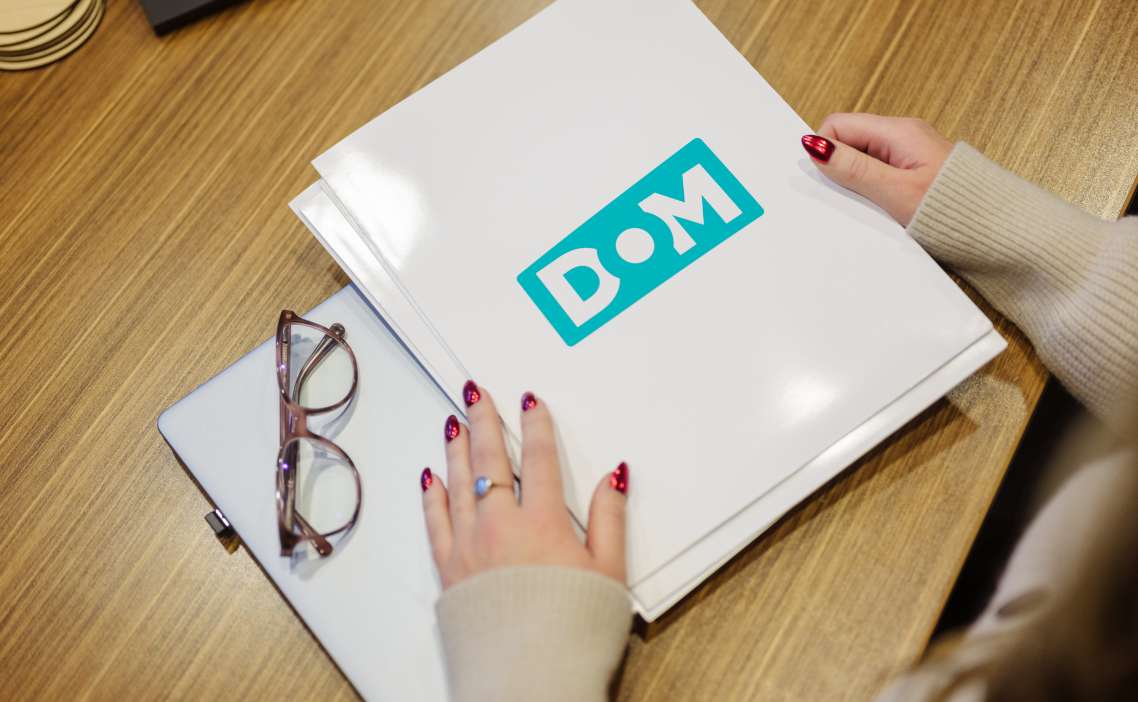 Branding and Messaging Services | DOM Branding