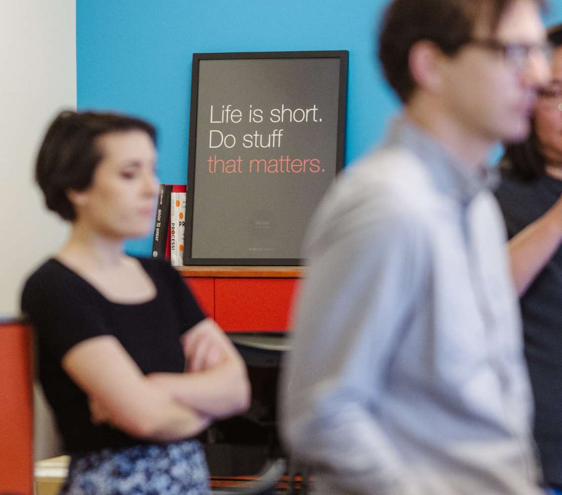 Branding and Messaging Services | DOM Team