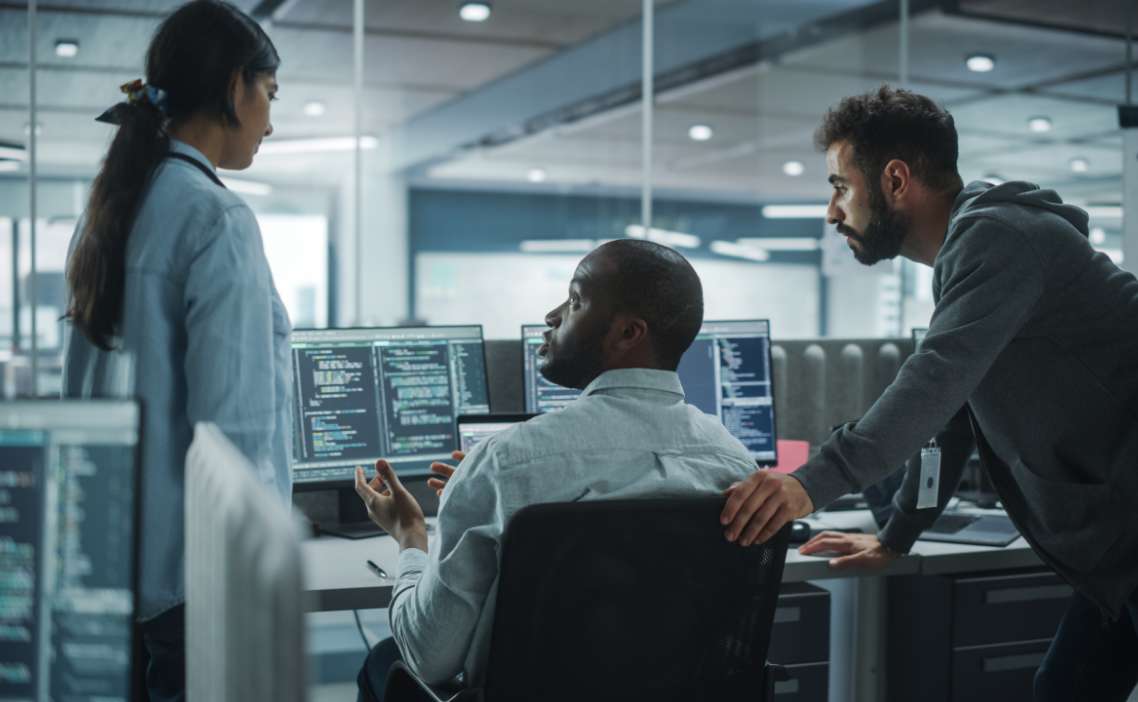 Award Winning Cybersecurity Company