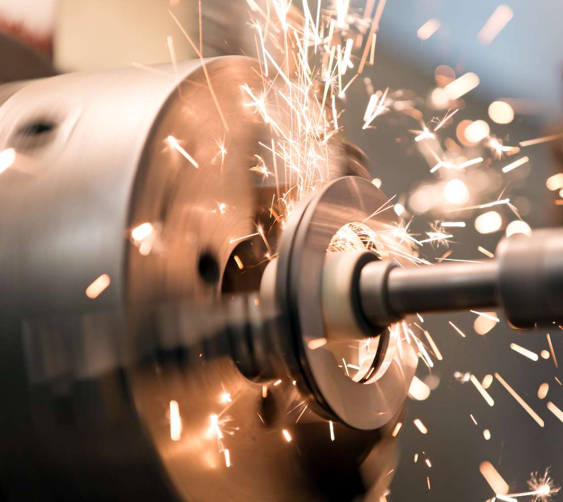 Machinery Component Reseller