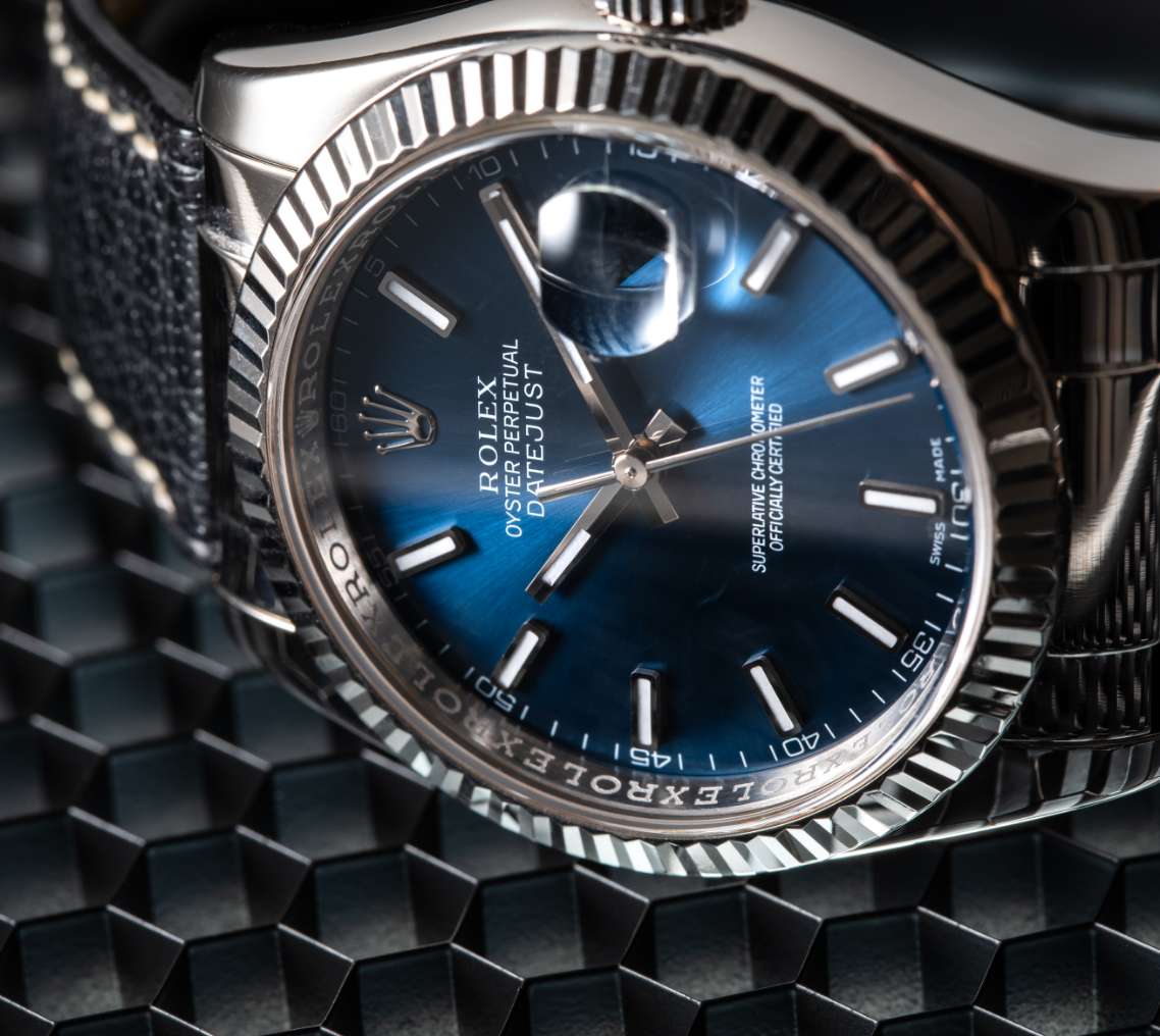 Online Luxury Retailer