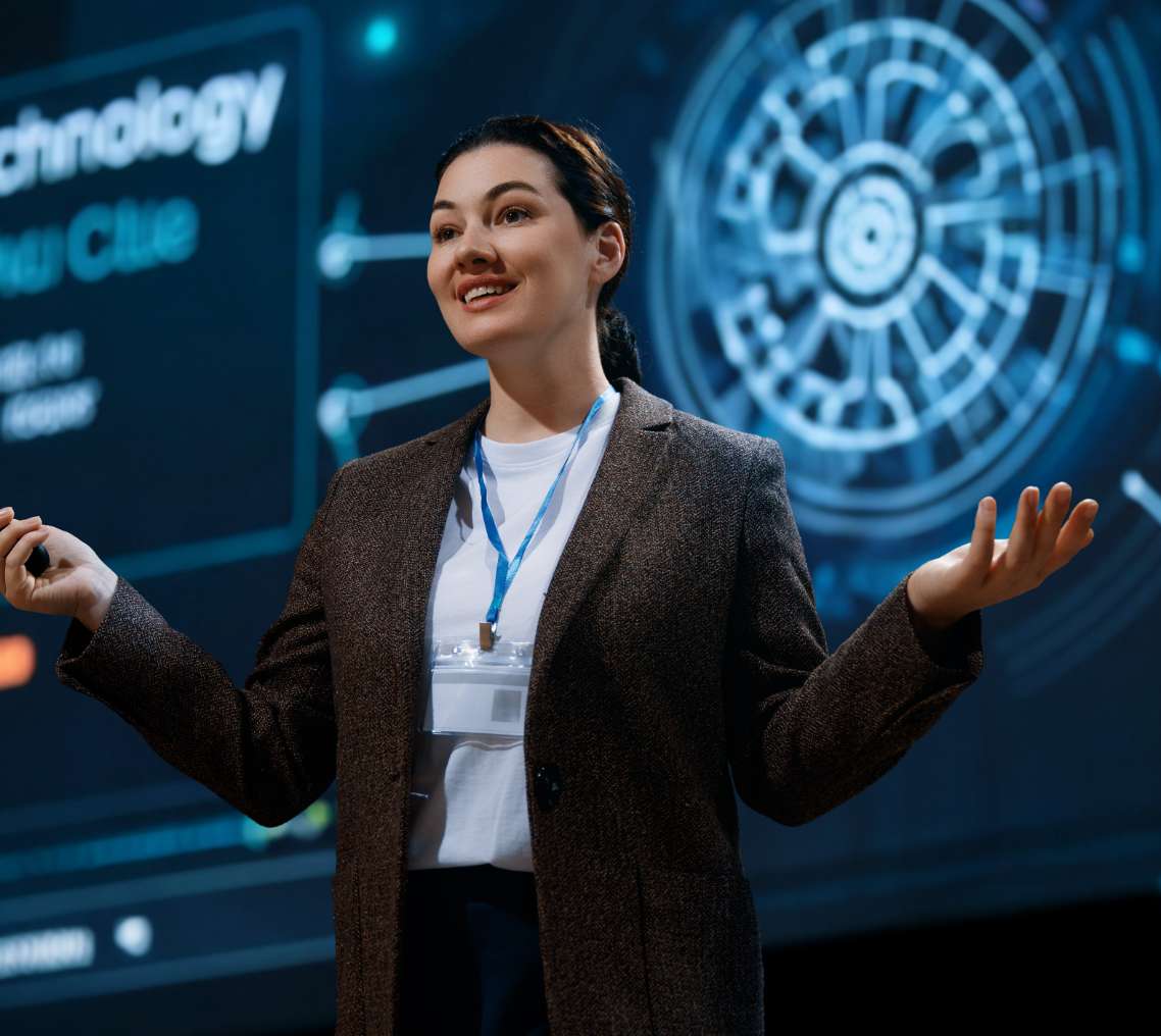 Series B Funded B2B SaaS