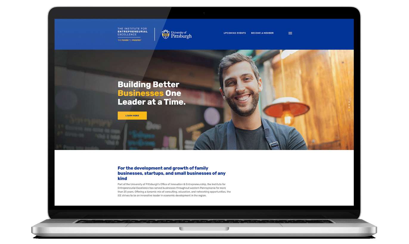 IEE after DOM design