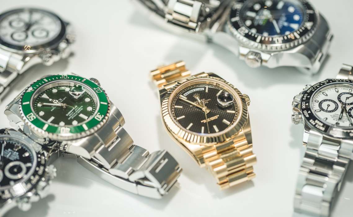 International Luxury Retailer