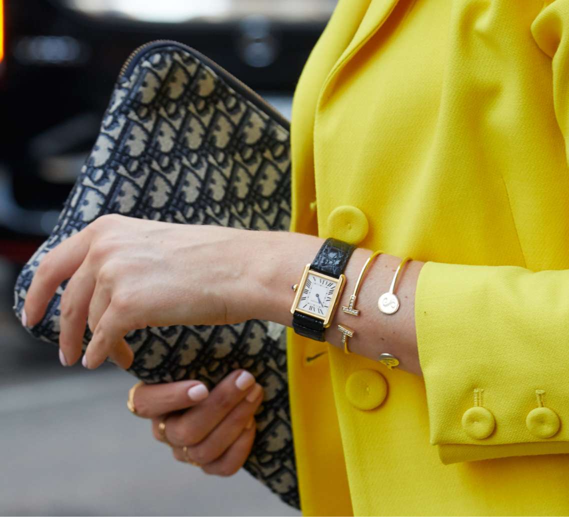 Online Luxury Retailer