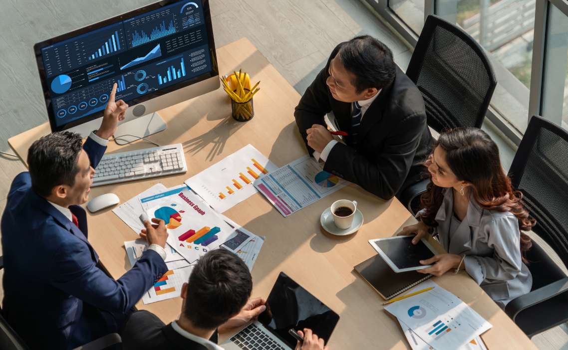 Series B Funded Big Data SaaS