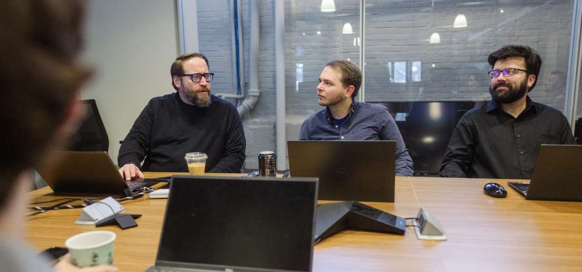 DOM Internal Meeting