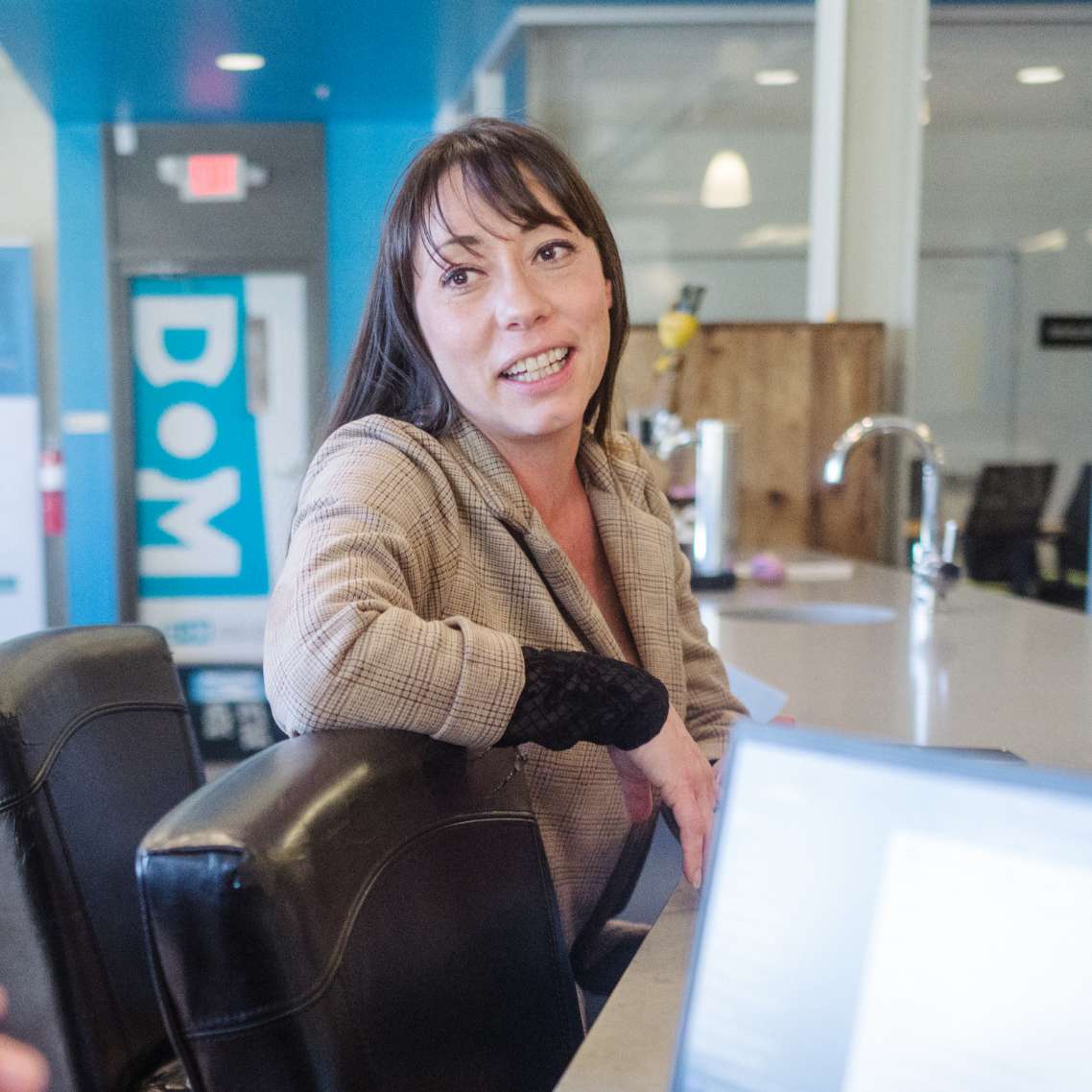 Conversion Rate Optimization Services | CRO Services | Person Working