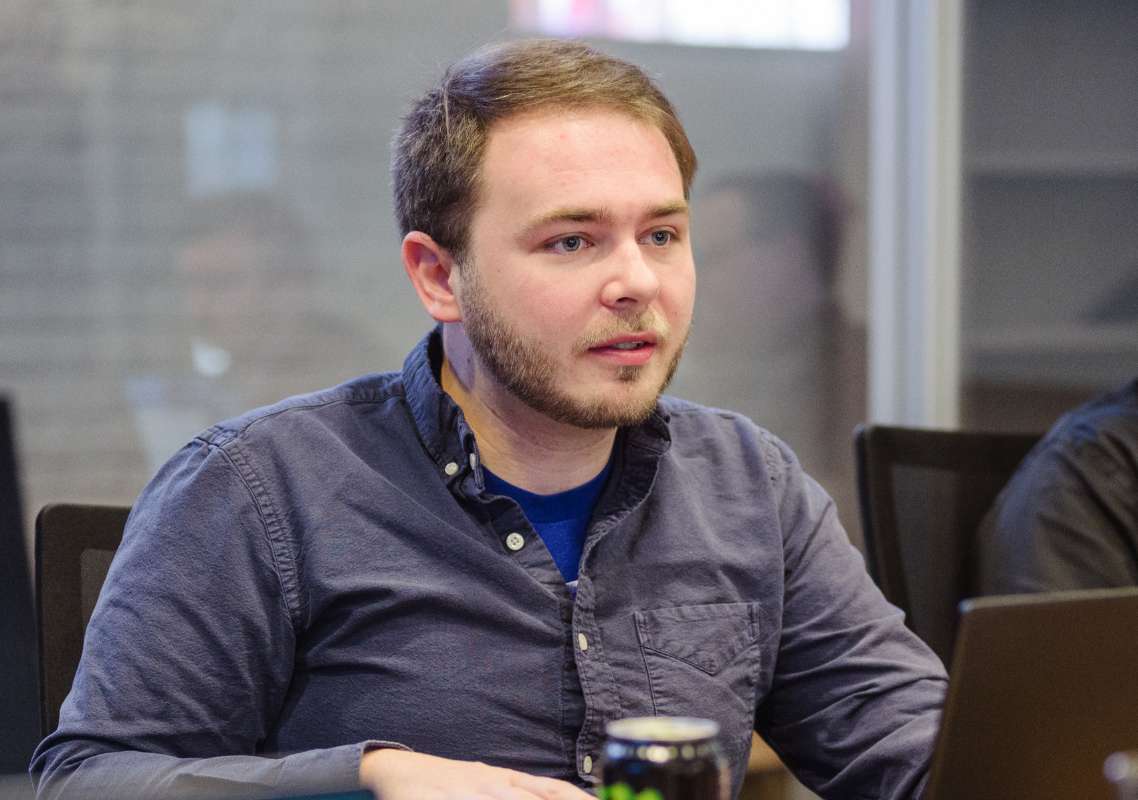 Conversion Rate Optimization | Team members working