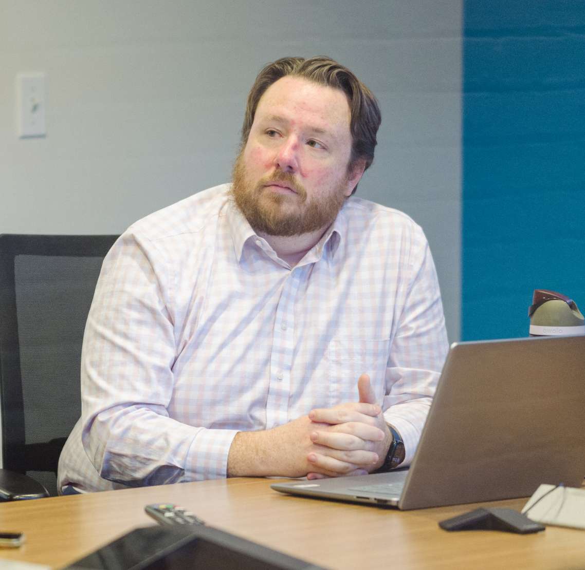 PPC | Team member working