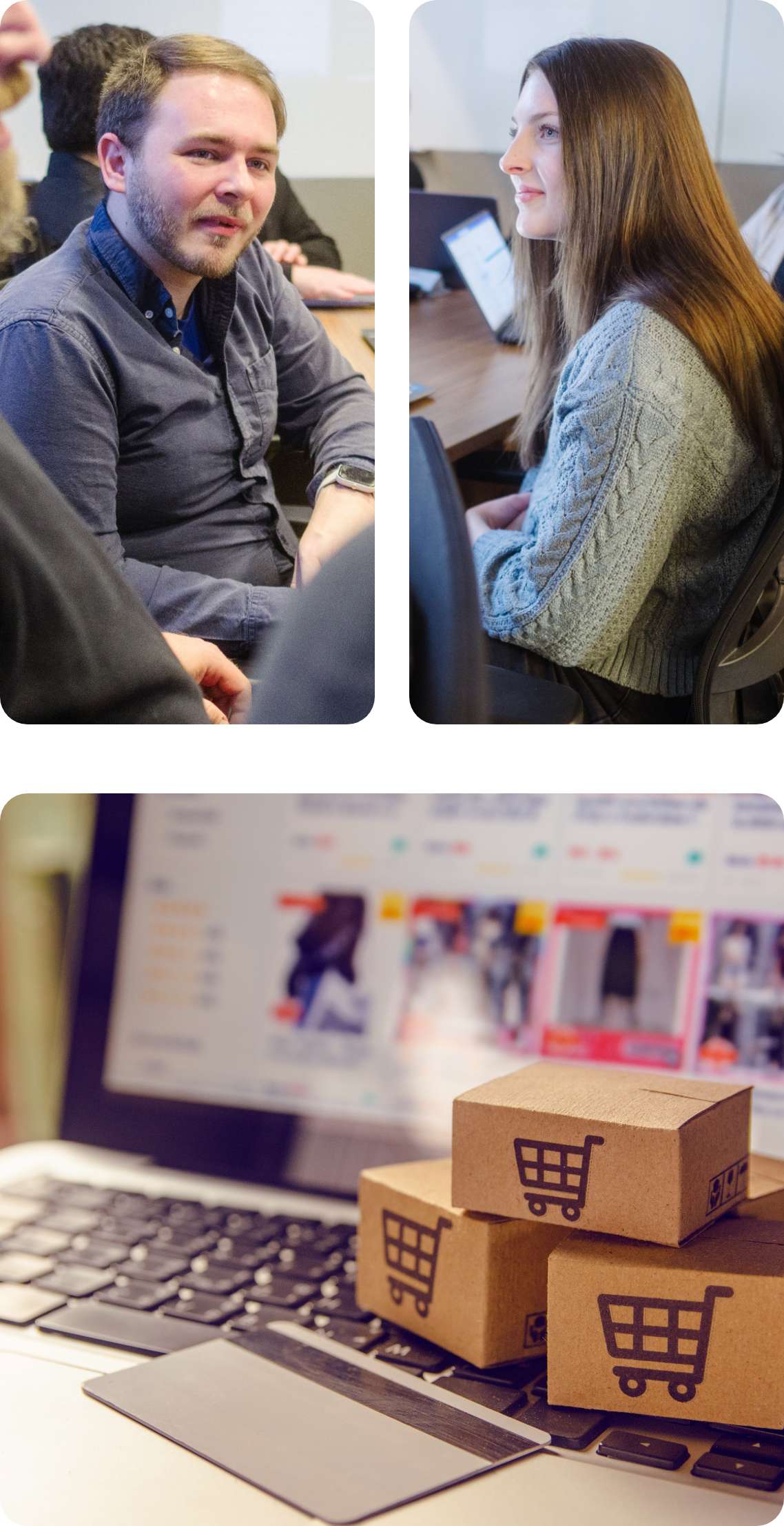 DOM eCommerce SEO Team Members