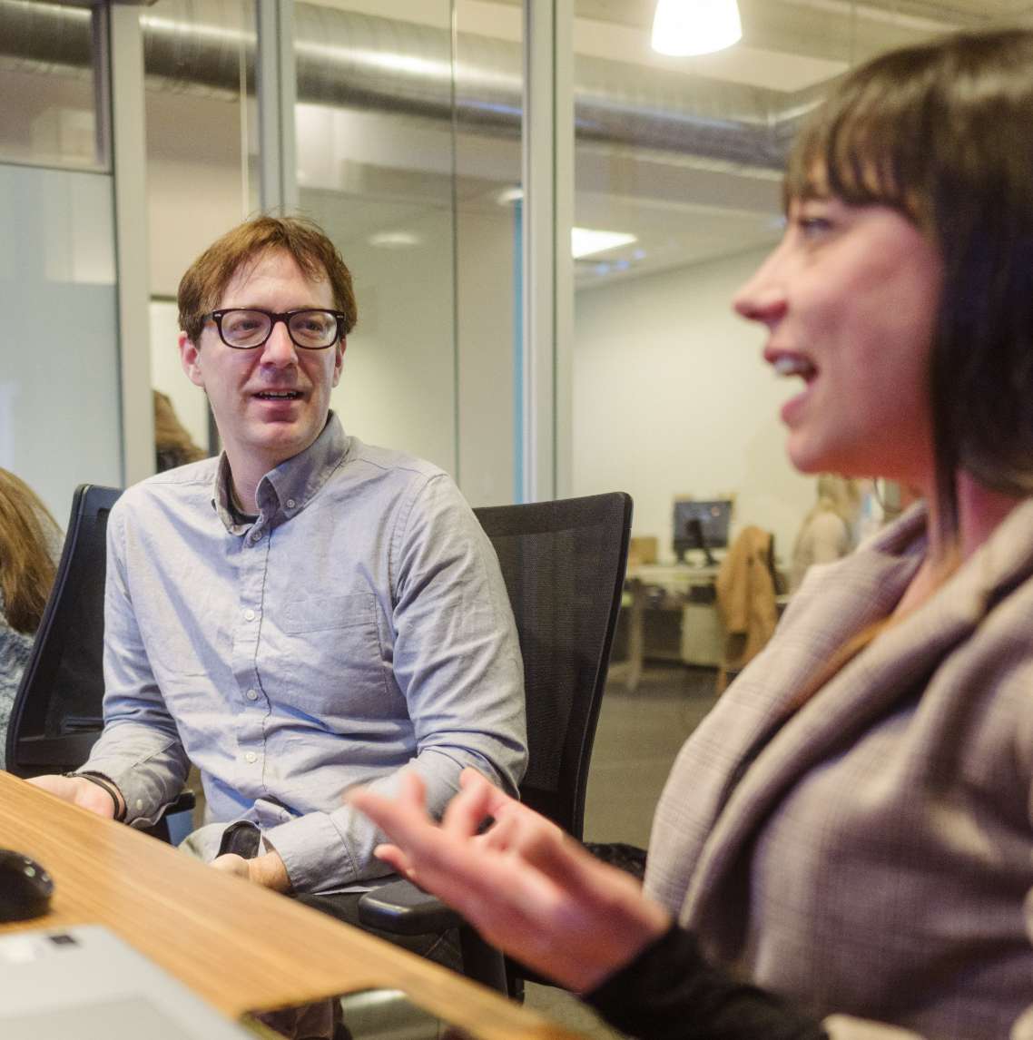 DOM Team members meeting