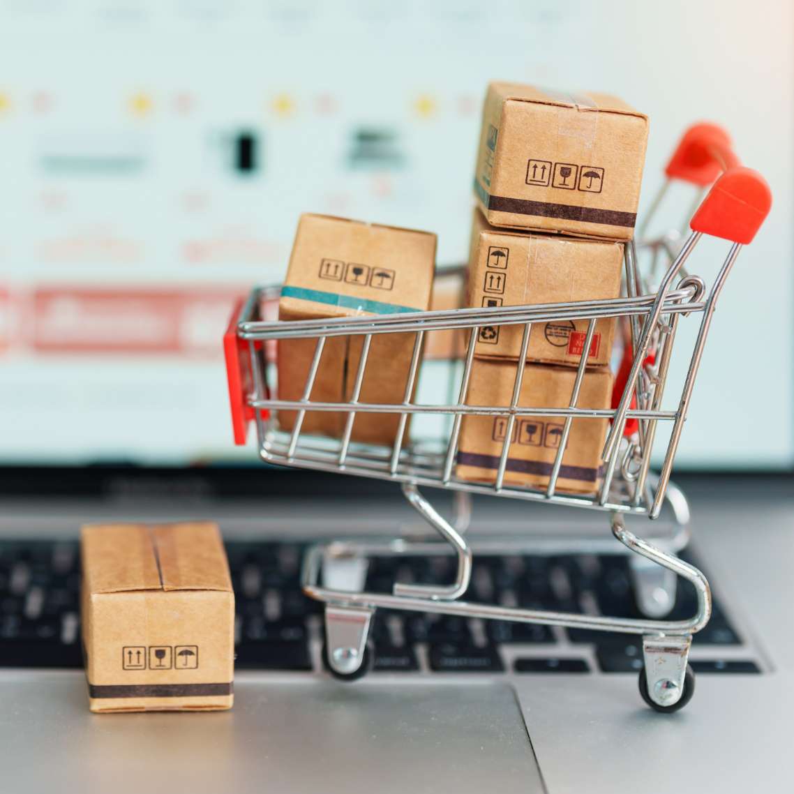 DOM eCommerce Web Design services