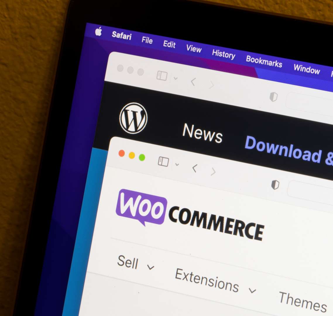 WordPress WooCommerce Web Design for eCommerce