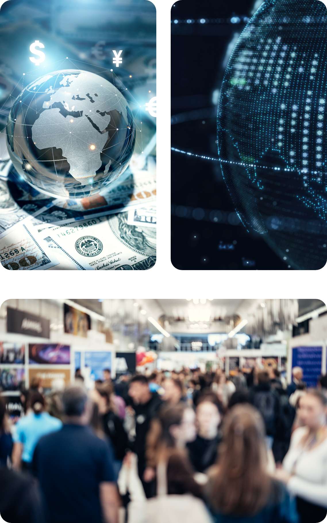 Digital Marketing for International Business | Process charts