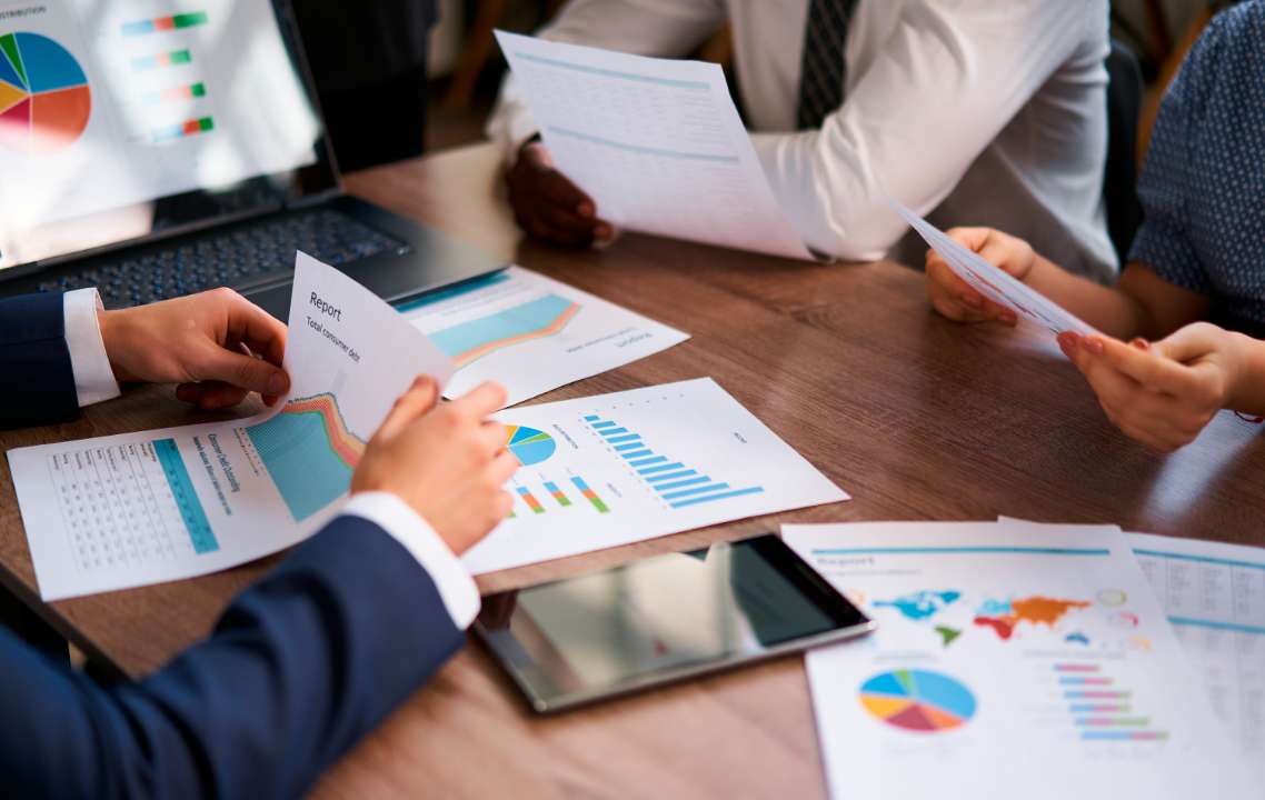 International Digital Marketing | Interactive Chart