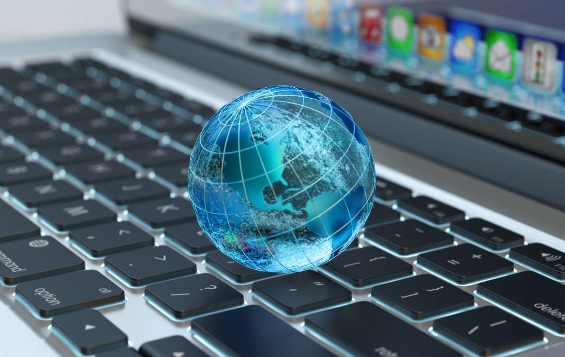 Digital Marketing for International Business | Process charts