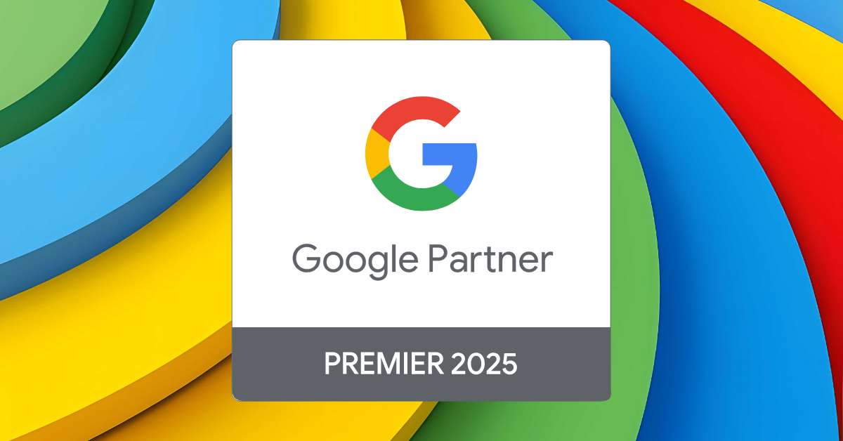 Direct Online Marketing is a 2025 Google Premier Partner