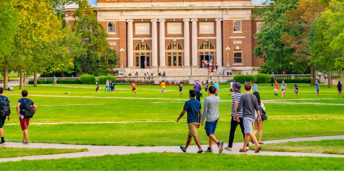 University Marketing