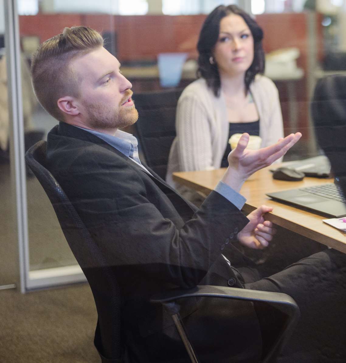 Digital Marketing office