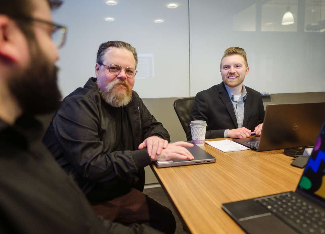 collaboration meeting