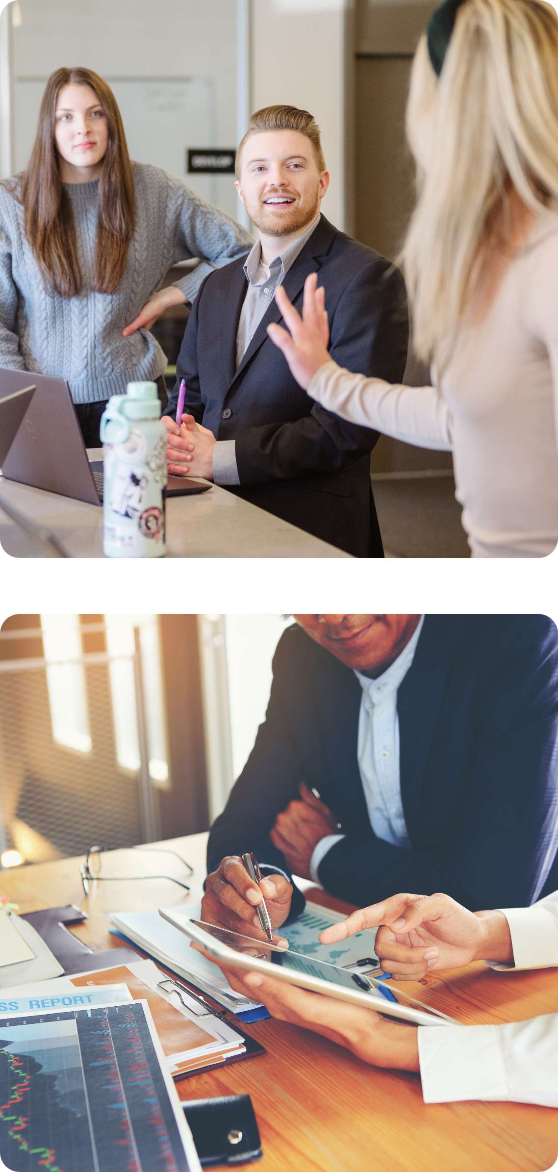 Agency Sourcing Consulting