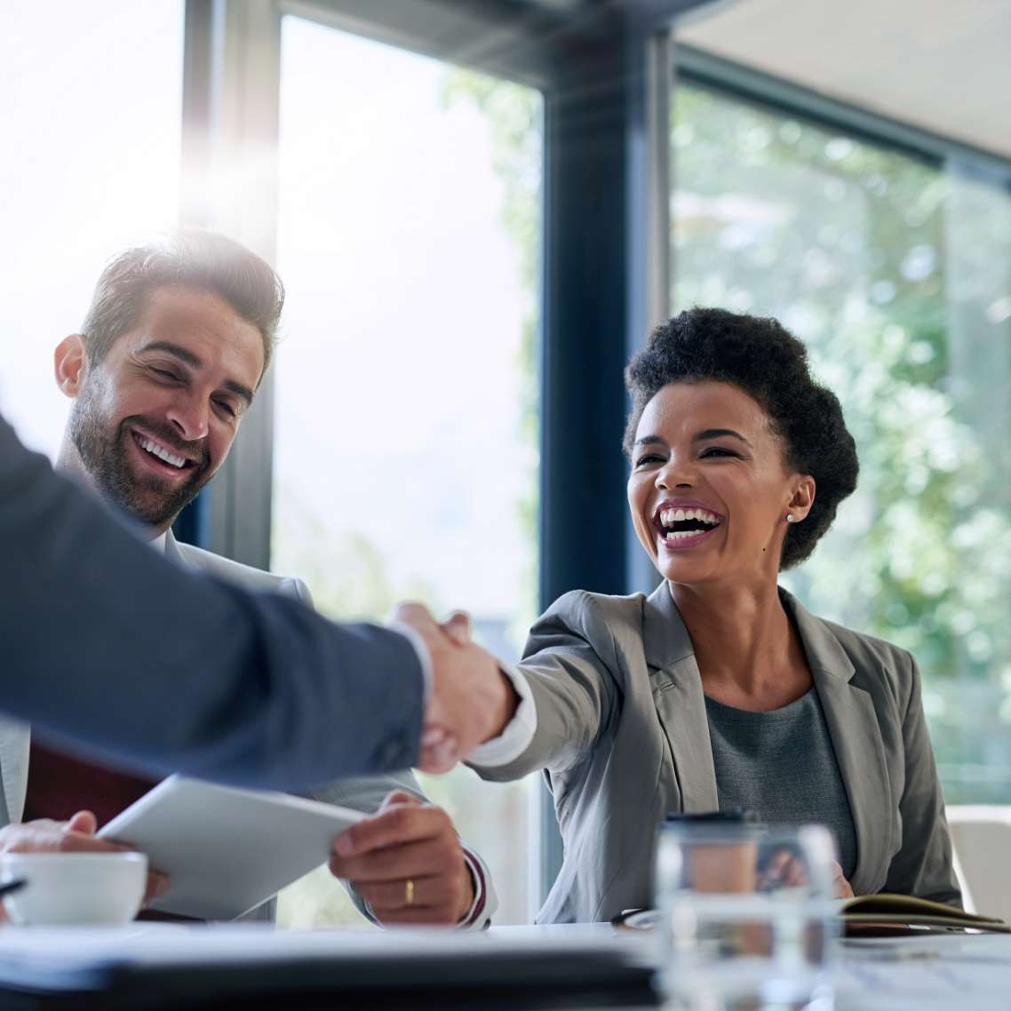 B2B Businesses Industry - Digital Marketing Services