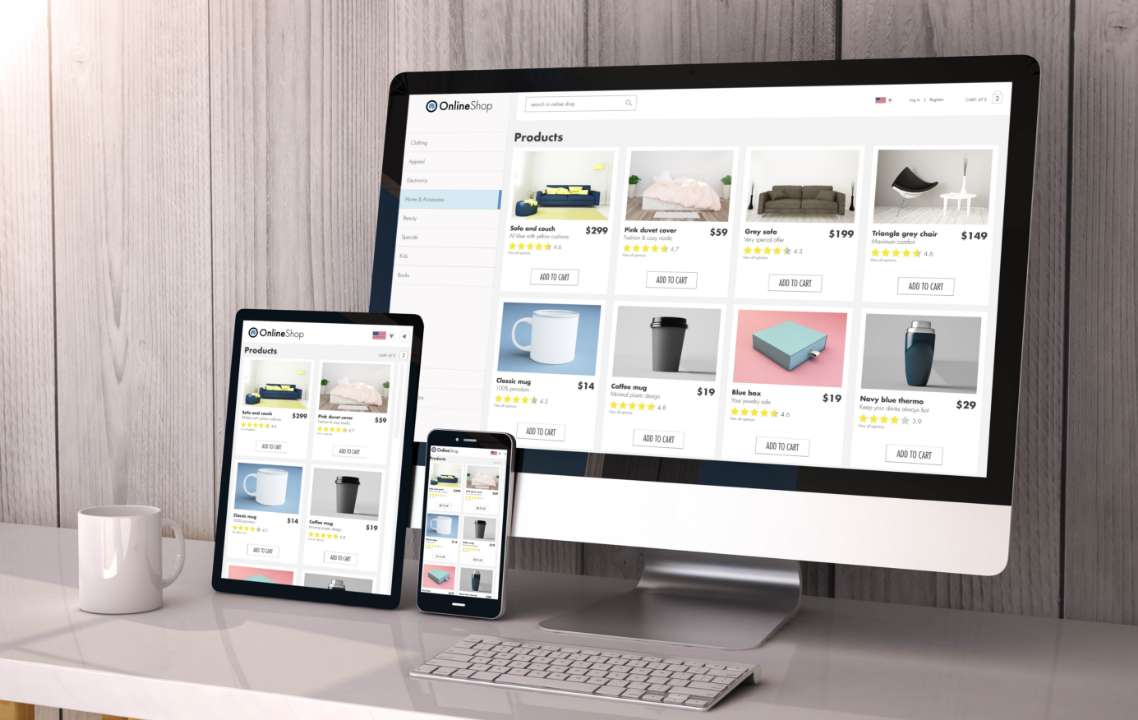 E-Commerce Digital Marketing | ecommerce reporting