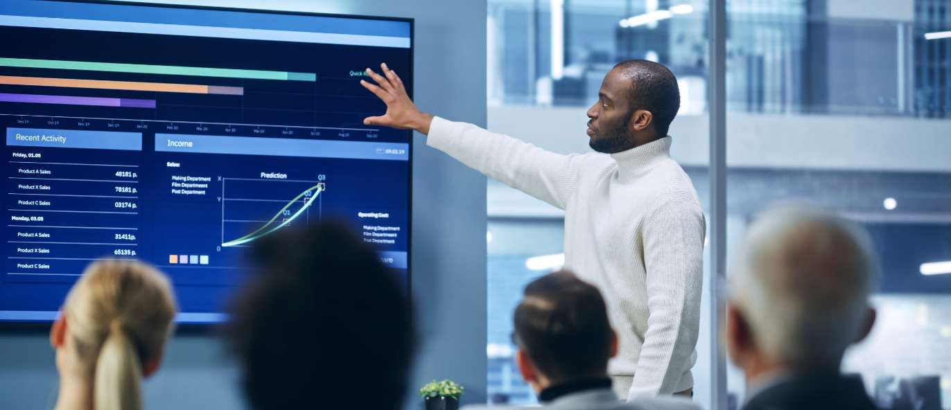 digital marketing services for fintech companies