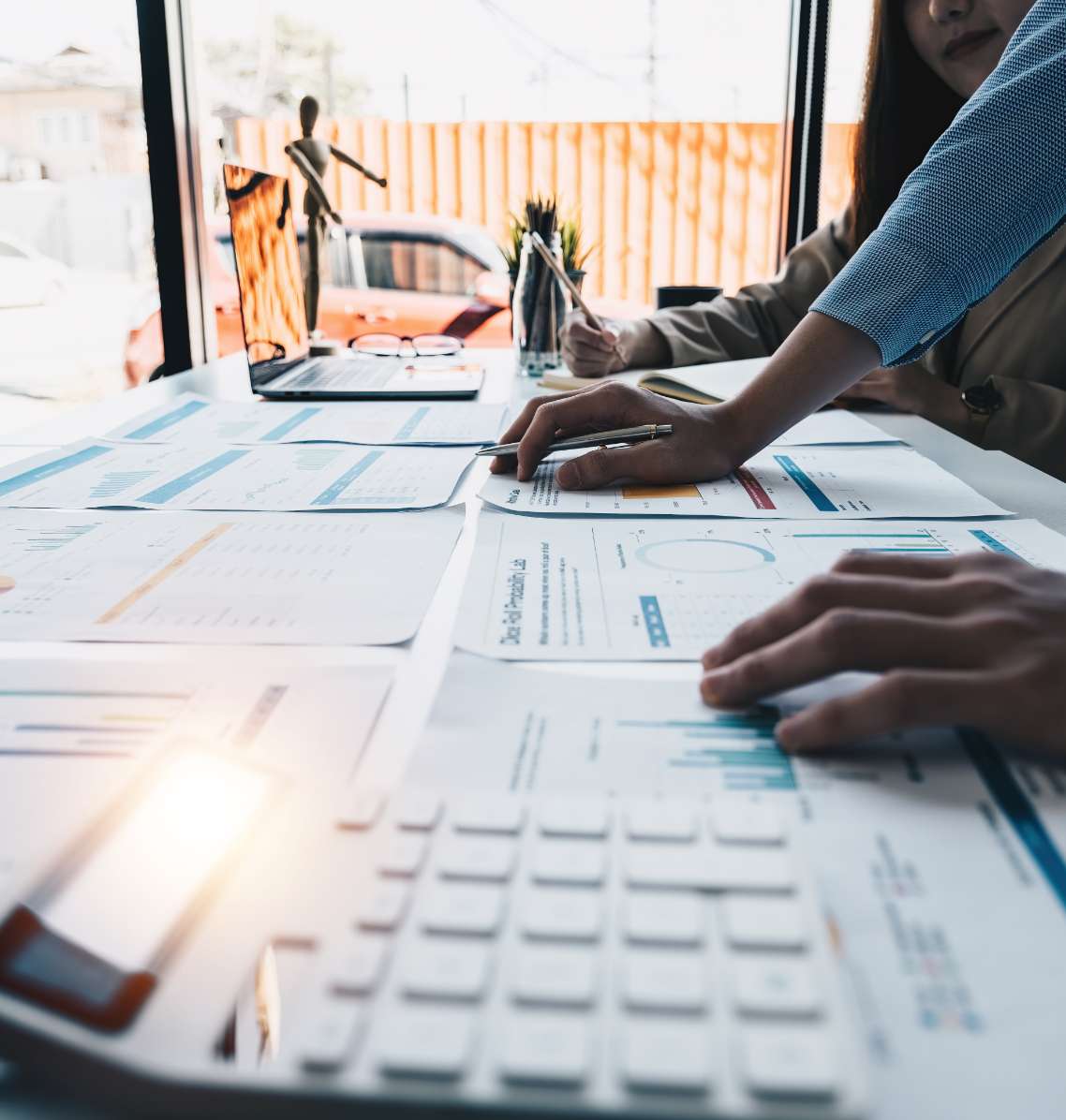 private equity funds digital marketing services