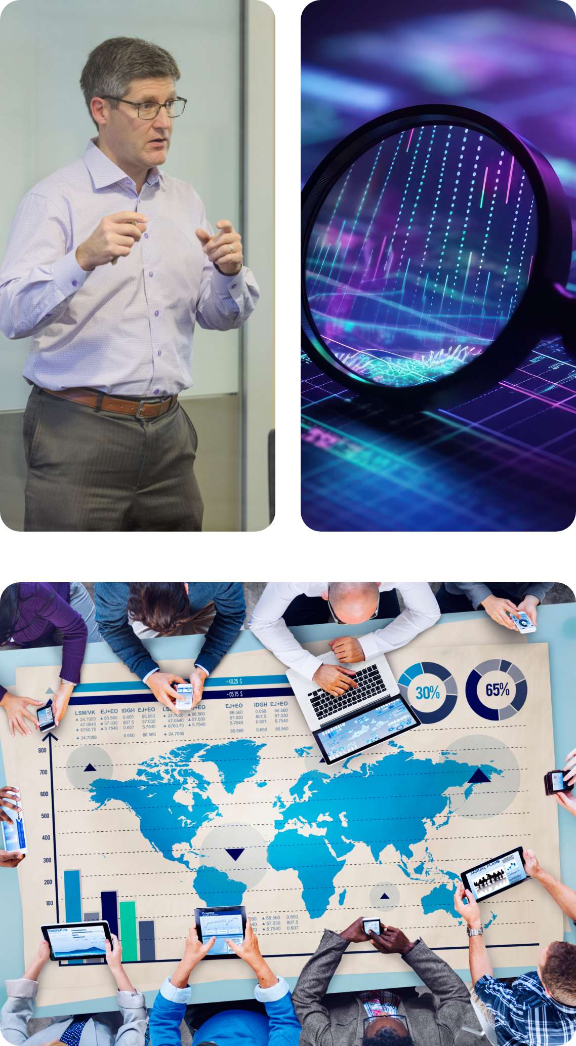 International eCommerce Marketing Services | Planning