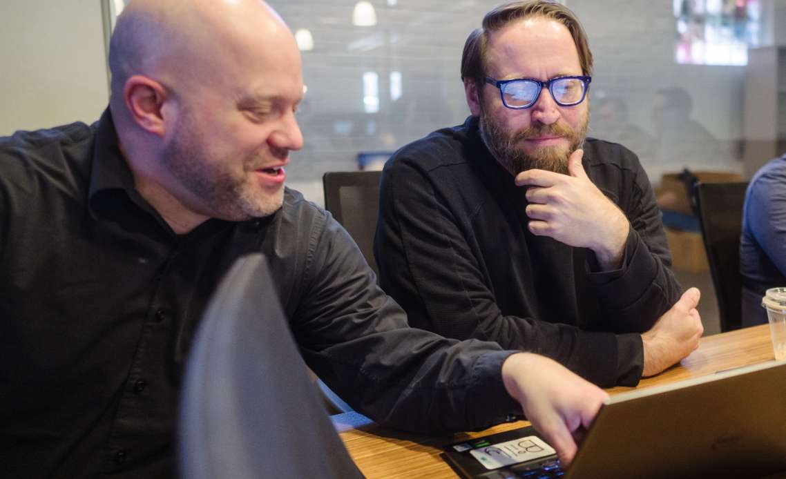 International eCommerce Marketing Team Members