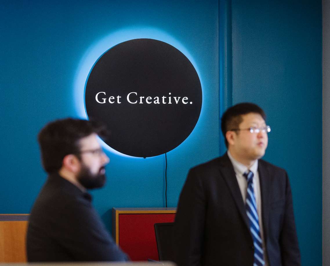 Marketing Team Members