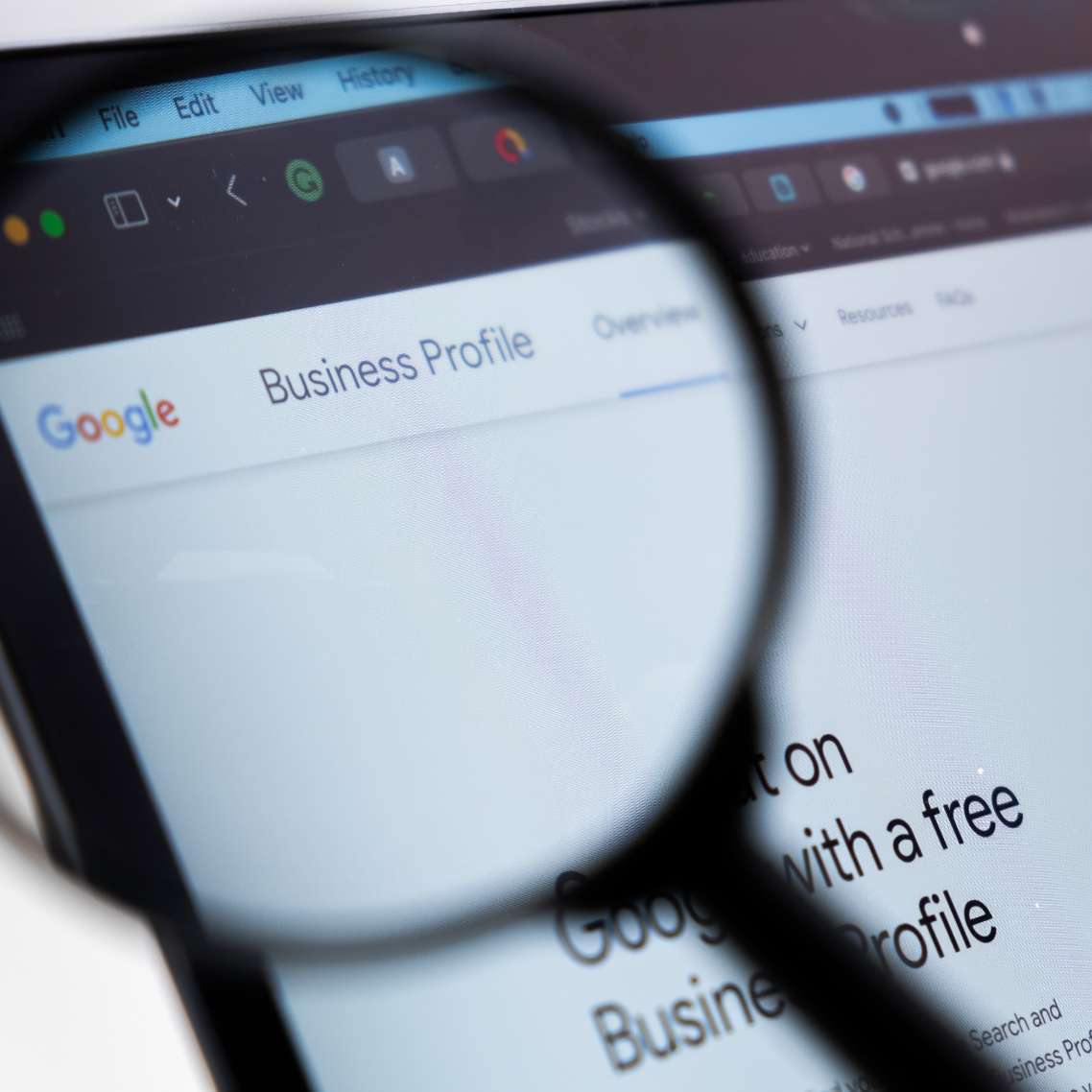 Google Business Profile Optimization