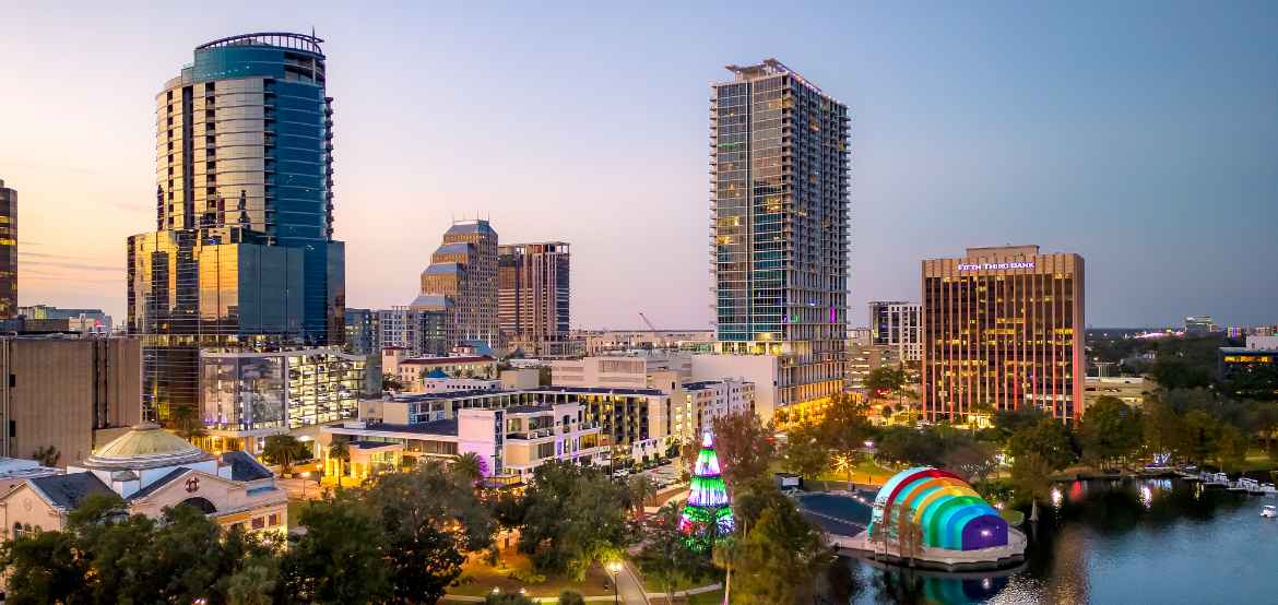 Orlando city center - Direct Online Marketing - Internet marketing services provider serving businesses in Orlando, Florida