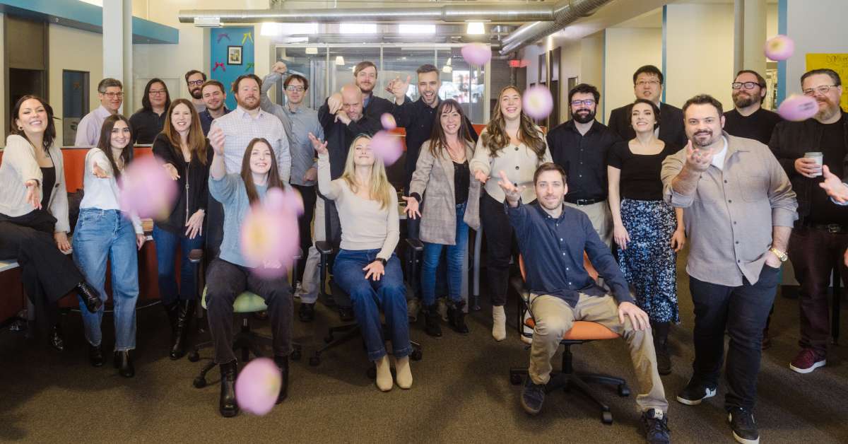 DOM Team Throwing Good Onions